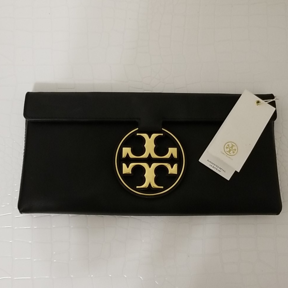Tory Burch Miller Cluch